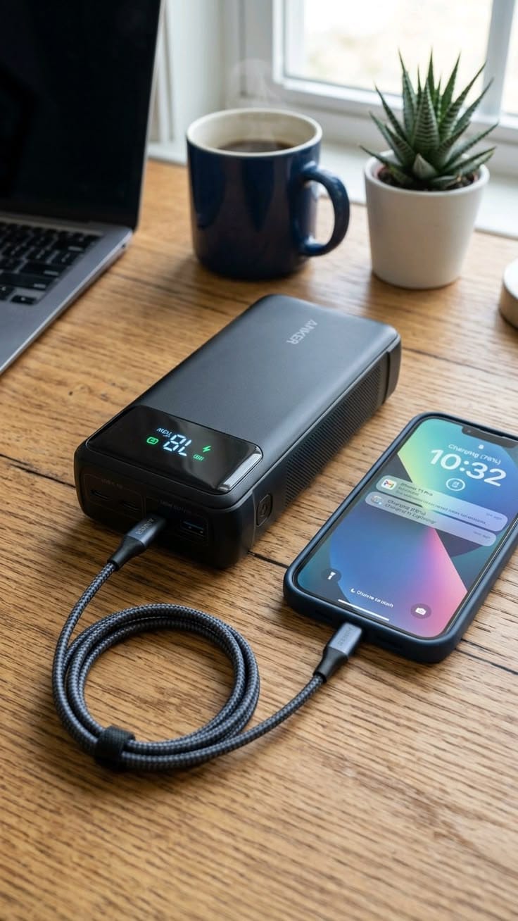 Powerbanks
