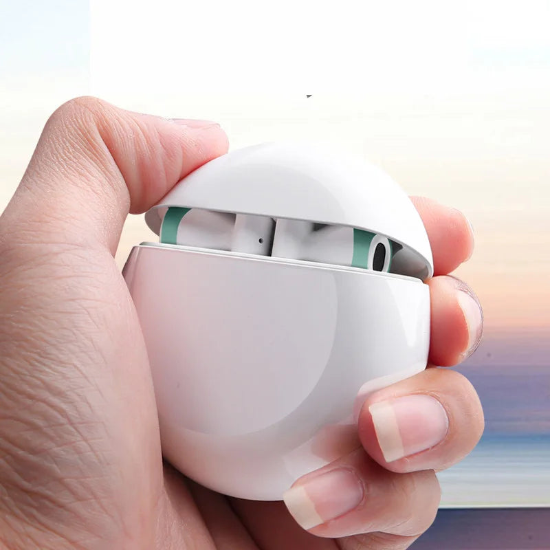 Ear Pads For Airpods Free Buds3 Pro Wireless Bluetooth Iphone Earphones Silicone Ear Caps Earphone Case Earpads Eartips 2pcs