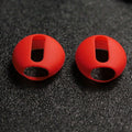 Ear Pads For Airpods Free Buds3 Pro Wireless Bluetooth Iphone Earphones Silicone Ear Caps Earphone Case Earpads Eartips 2pcs