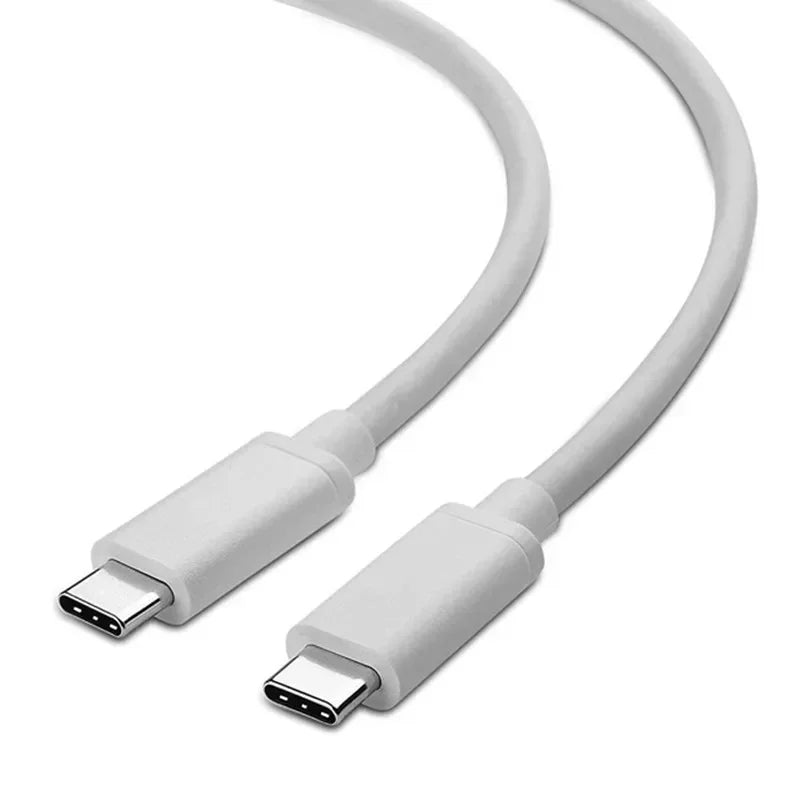 0.3m/0.5/1m/1.5m/2m 60W Type C to Type C Fast Charging Phone Data Cables USB C Fast Charging Wire Quick Charge 3.0 Data Cords