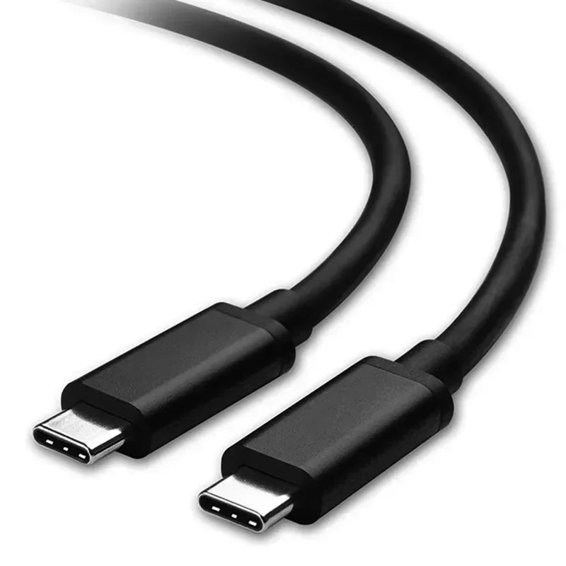 0.3m/0.5/1m/1.5m/2m 60W Type C to Type C Fast Charging Phone Data Cables USB C Fast Charging Wire Quick Charge 3.0 Data Cords