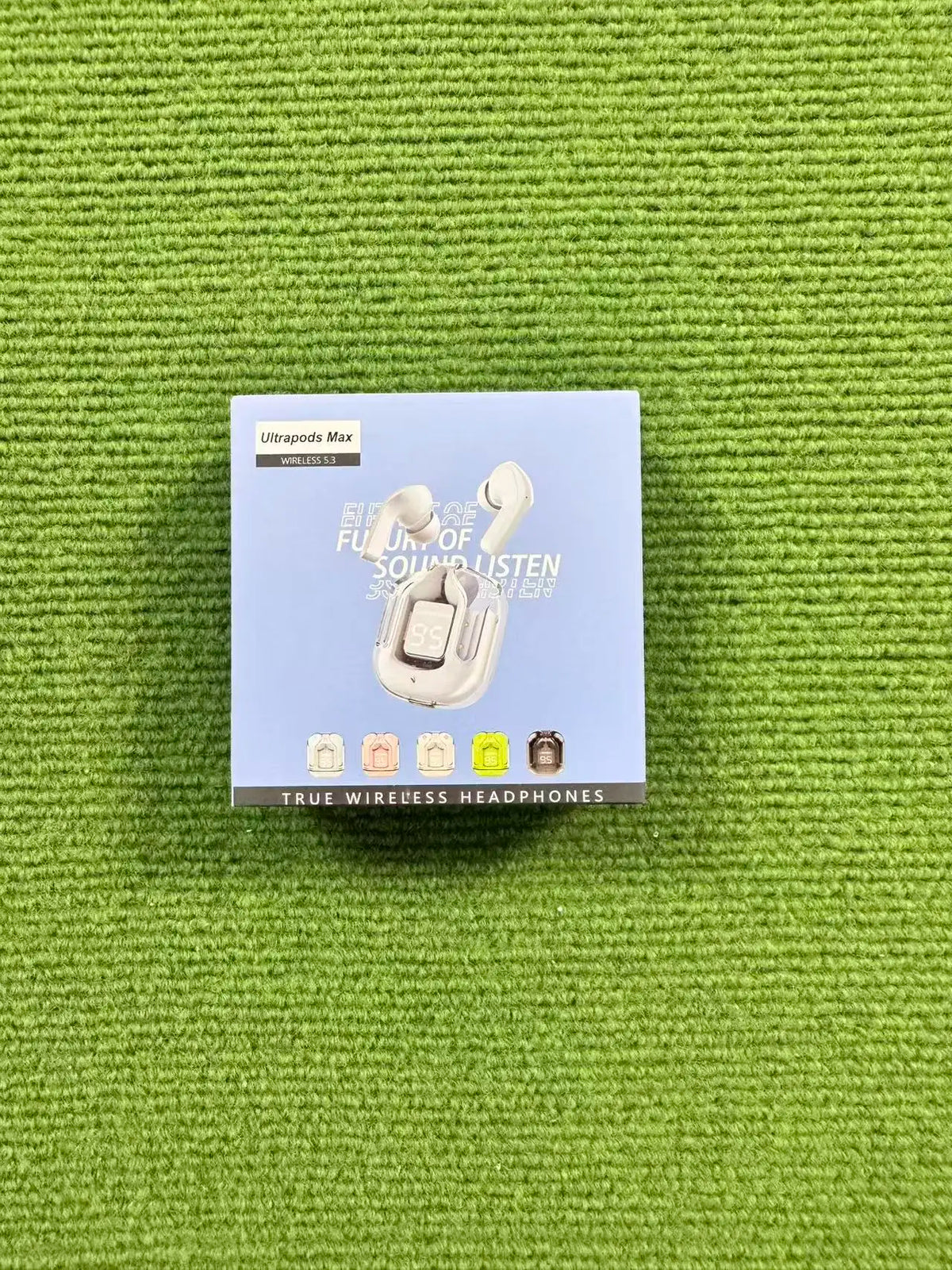 2025 For pro 2nd generation pods 3 4 Bluetooth Earphones ANC Wireless Headphones Earbuds Noise Cancelling TPU Case