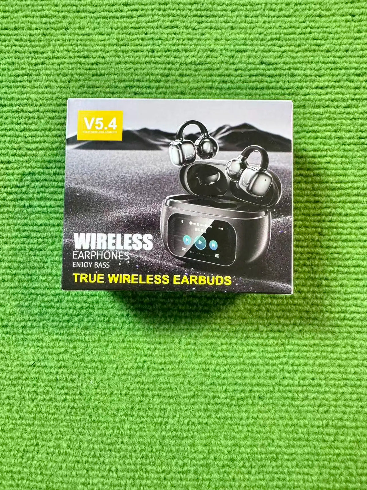2025 For pro 2nd generation pods 3 4 Bluetooth Earphones ANC Wireless Headphones Earbuds Noise Cancelling TPU Case