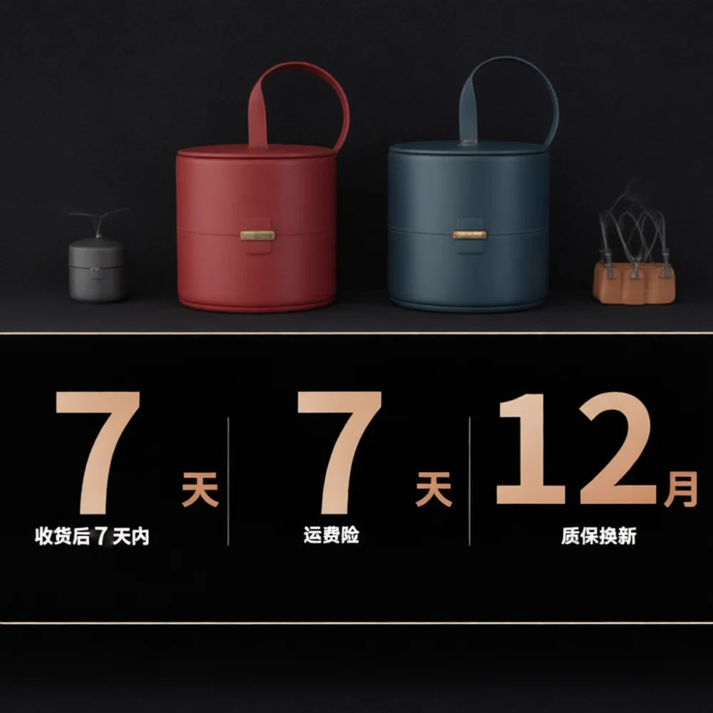 Powerful Portable Charger 20000mAh Fast Charging Power Bank With Built In Cables Ultra Slim External Battery Pocket Size