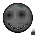 Bluetooth Speakerphone Wireless Conference Computer Speakers EMEET Luna with Microphone for 8 People Skype for Business