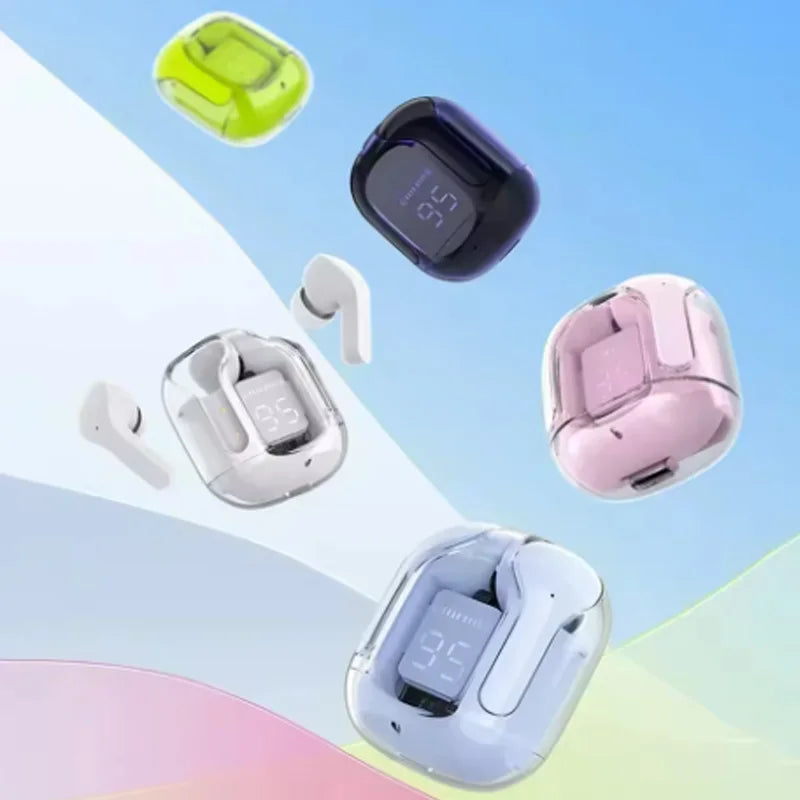 AIR31-Wireless Bluetooth Headphone Noise Canceling Earphone HIFI Stereo Headset Earbuds Bluetooth for Xiaomi Huawei Air Pods